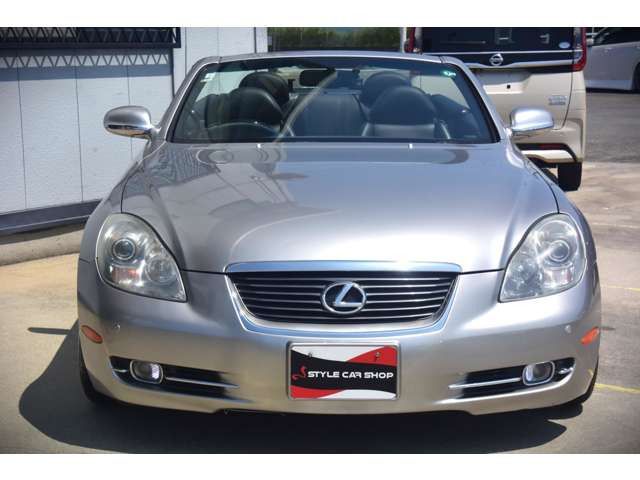 TOYOTA LEXUS SC430 2007 Image 31