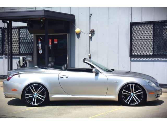 TOYOTA LEXUS SC430 2007 Image 31