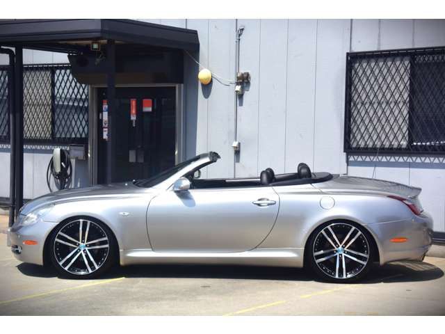 TOYOTA LEXUS SC430 2007 Image 31