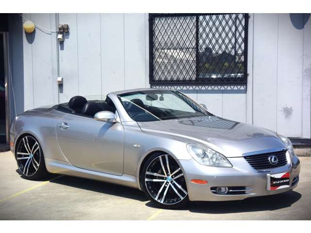 TOYOTA LEXUS SC430 2007 Image 31