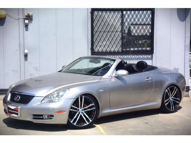 TOYOTA LEXUS SC430 2007 Image 31