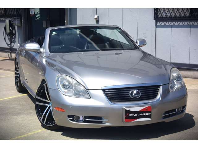 TOYOTA LEXUS SC430 2007 Image 31