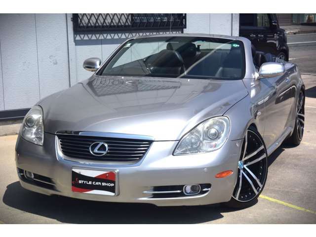 TOYOTA LEXUS SC430 2007 Image 31