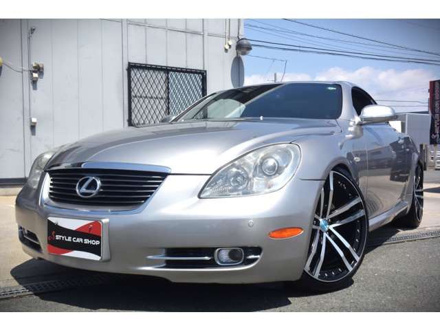 TOYOTA LEXUS SC430 2007 Image 31