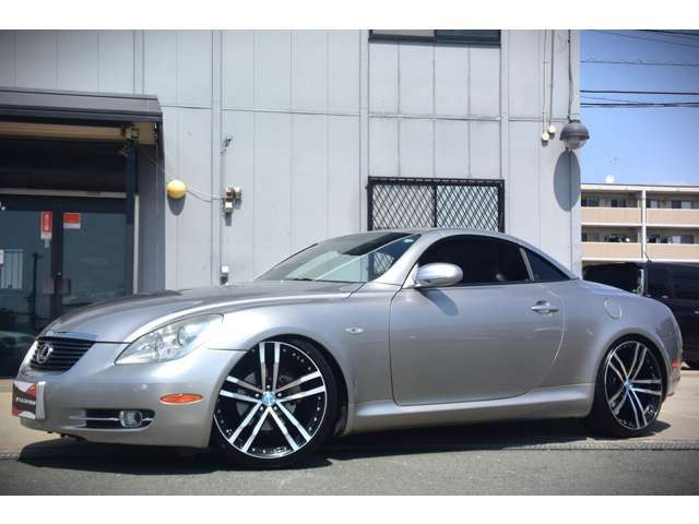TOYOTA LEXUS SC430 2007 Image 31