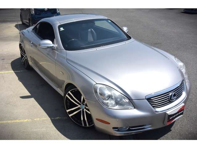 TOYOTA LEXUS SC430 2007 Image 31
