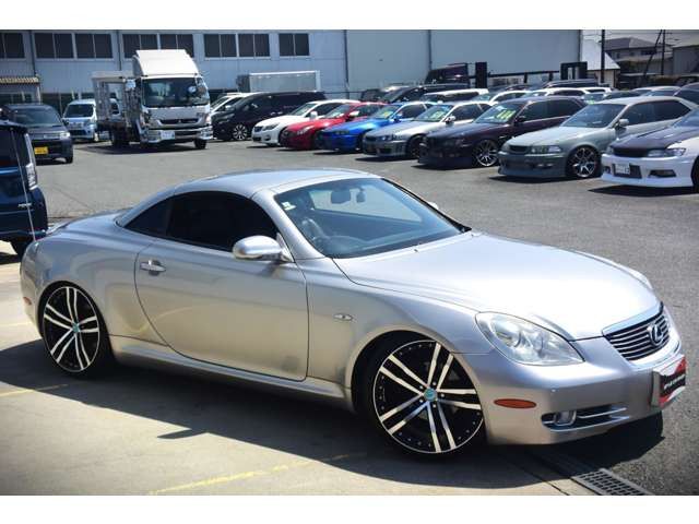TOYOTA LEXUS SC430 2007 Image 31