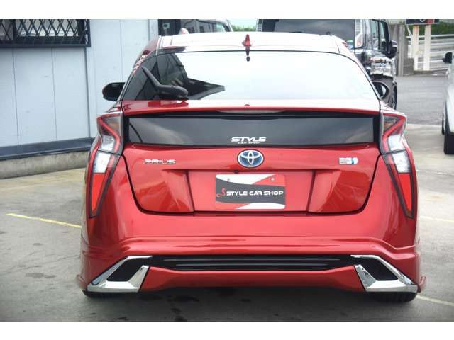 TOYOTA PRIUS 2016 Image 31