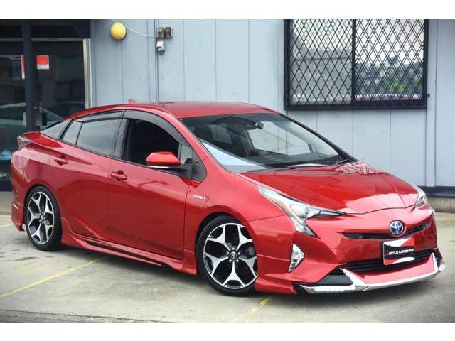 TOYOTA PRIUS 2016 Image 31