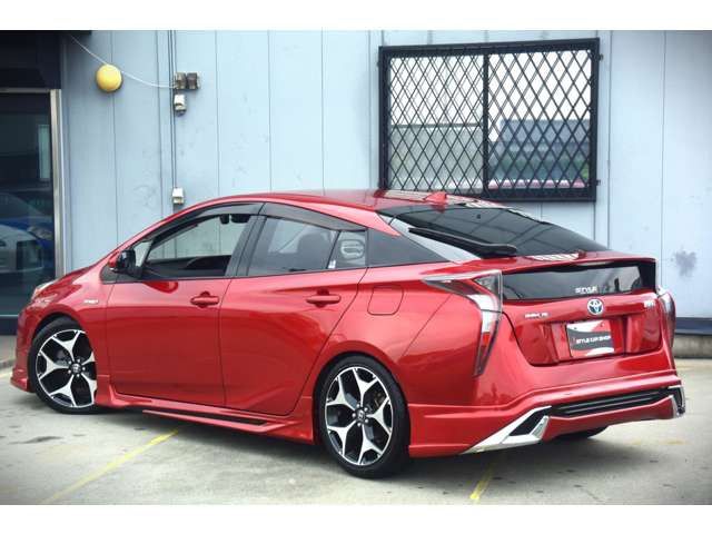 TOYOTA PRIUS 2016 Image 31