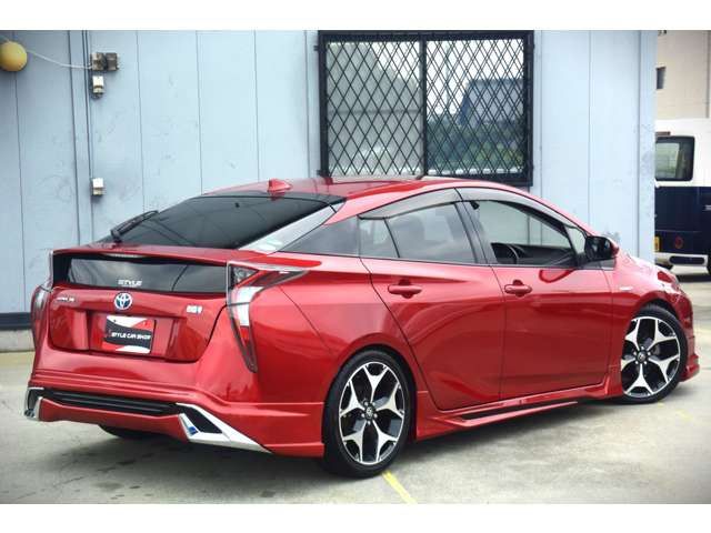 TOYOTA PRIUS 2016 Image 31