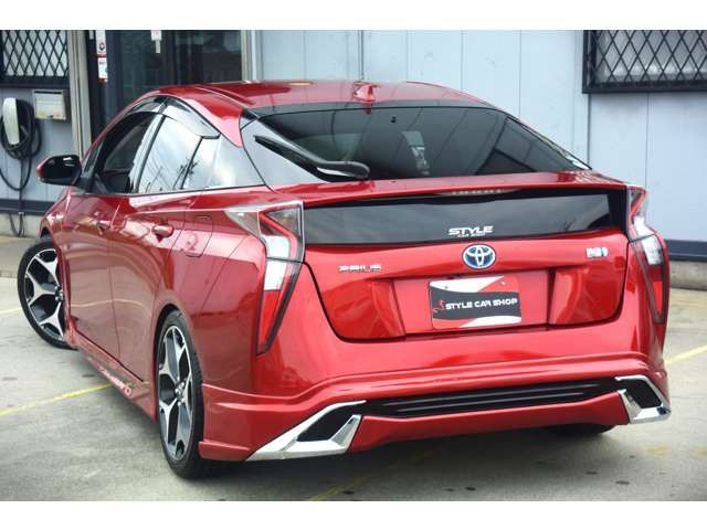 TOYOTA PRIUS 2016 Image 31