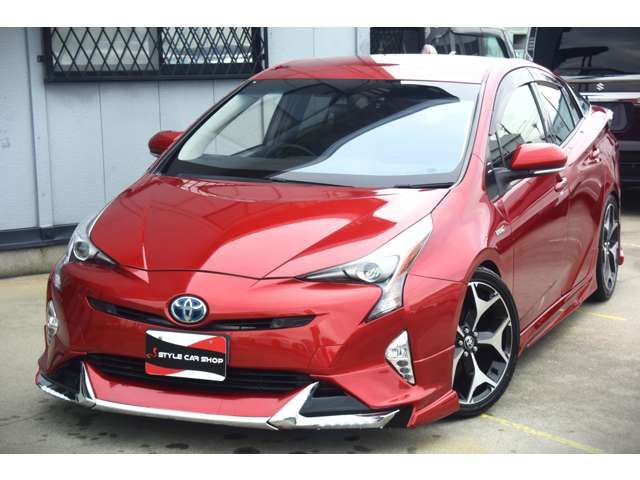 TOYOTA PRIUS 2016 Image 31