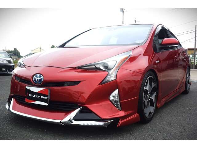 TOYOTA PRIUS 2016 Image 31