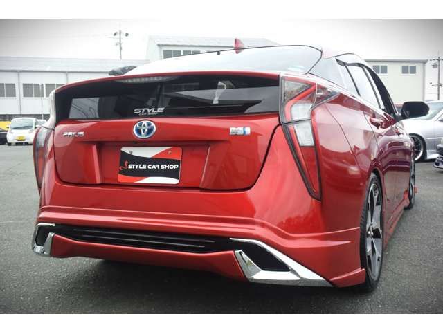 TOYOTA PRIUS 2016 Image 31