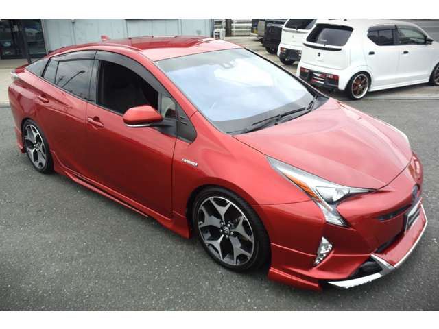 TOYOTA PRIUS 2016 Image 31