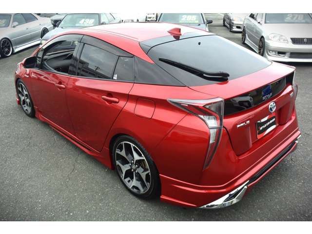 TOYOTA PRIUS 2016 Image 31