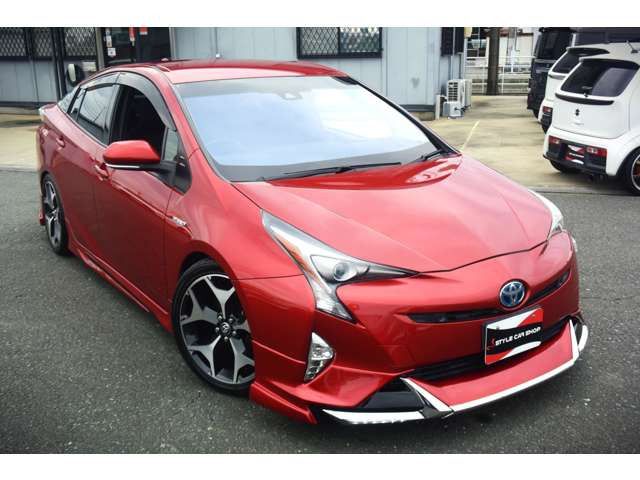 TOYOTA PRIUS 2016 Image 31