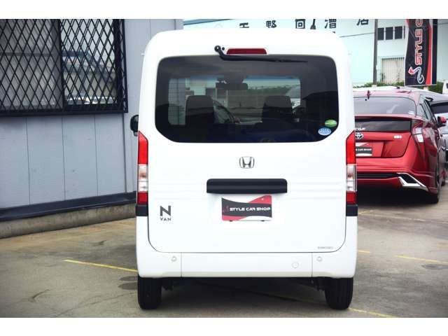 HONDA N-VAN 2020 Image 31