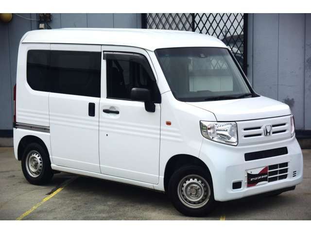 HONDA N-VAN 2020 Image 31