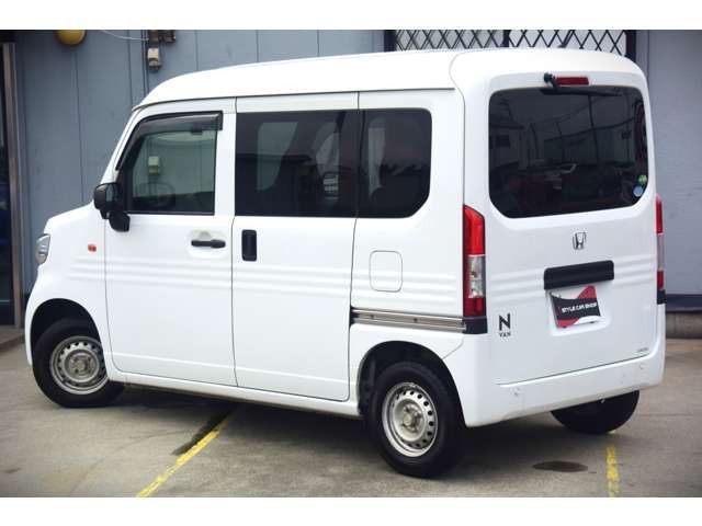HONDA N-VAN 2020 Image 31