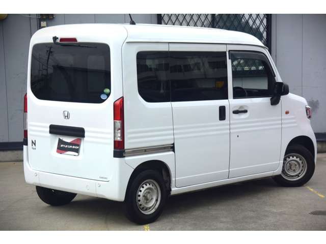 HONDA N-VAN 2020 Image 31