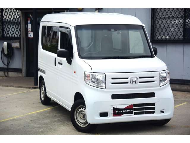 HONDA N-VAN 2020 Image 31