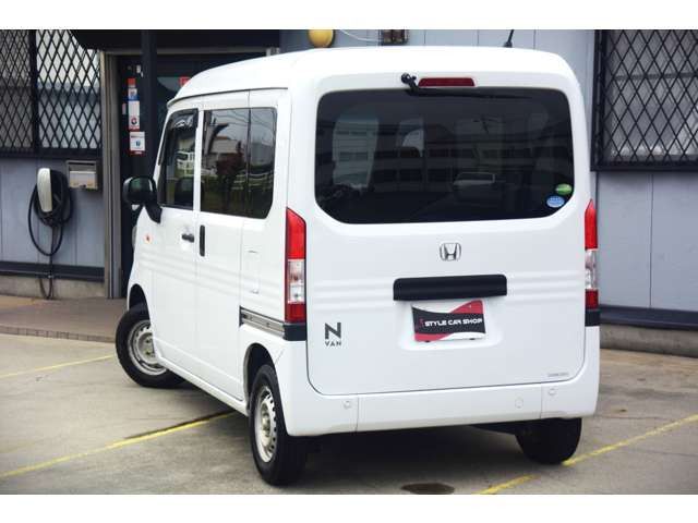 HONDA N-VAN 2020 Image 31