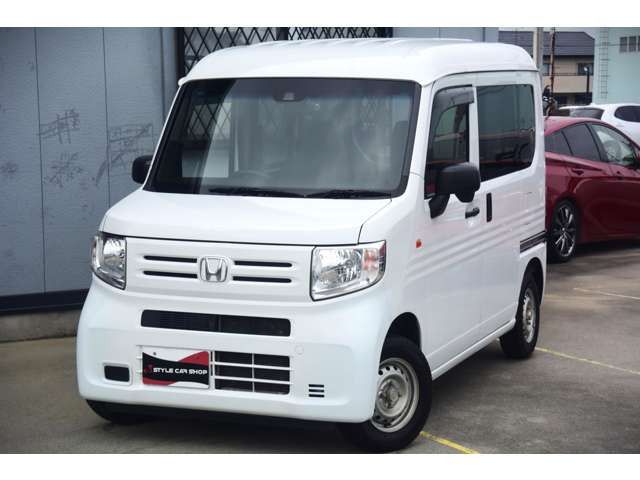 HONDA N-VAN 2020 Image 31
