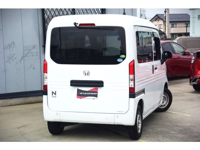 HONDA N-VAN 2020 Image 31