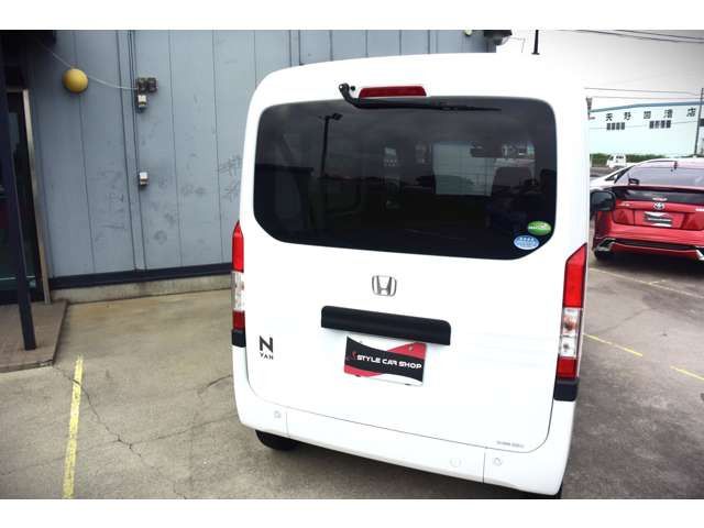 HONDA N-VAN 2020 Image 31