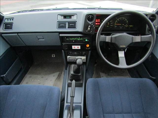 TOYOTA COROLLA LEVIN 1984 Image 31