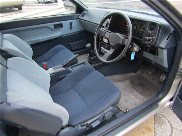 TOYOTA COROLLA LEVIN 1984 Image 31