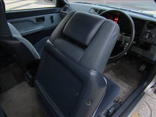 TOYOTA COROLLA LEVIN 1984 Image 31