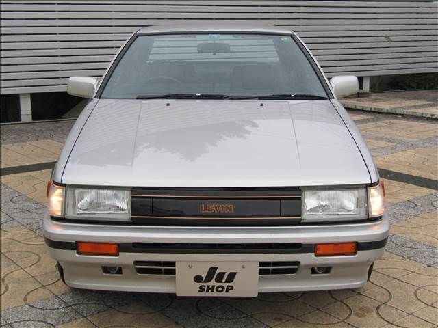 TOYOTA COROLLA LEVIN 1984 Image 31