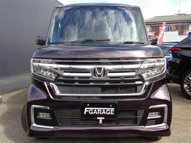 HONDA N BOX CUSTOM 4WD 2021 Image 31