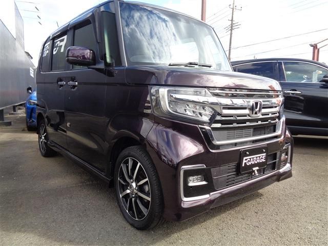 HONDA N BOX CUSTOM 4WD 2021 Image 31