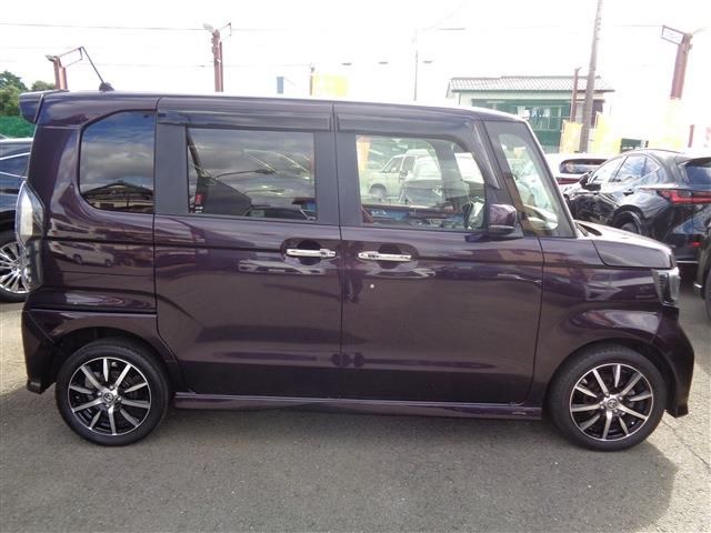 HONDA N BOX CUSTOM 4WD 2021 Image 31