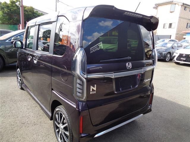 HONDA N BOX CUSTOM 4WD 2021 Image 31