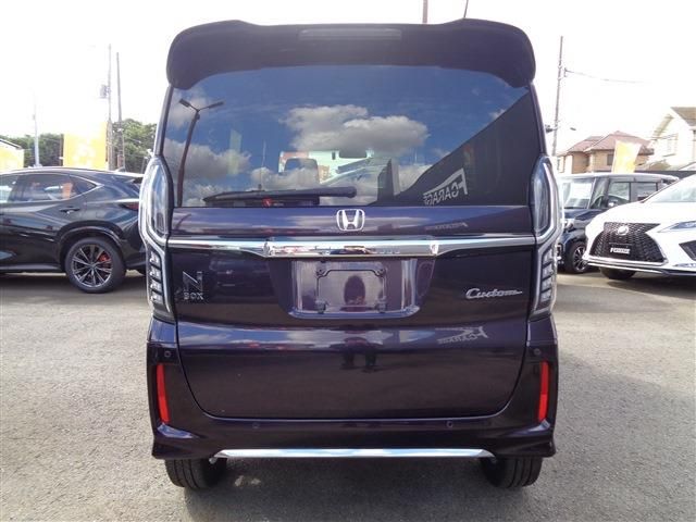 HONDA N BOX CUSTOM 4WD 2021 Image 31