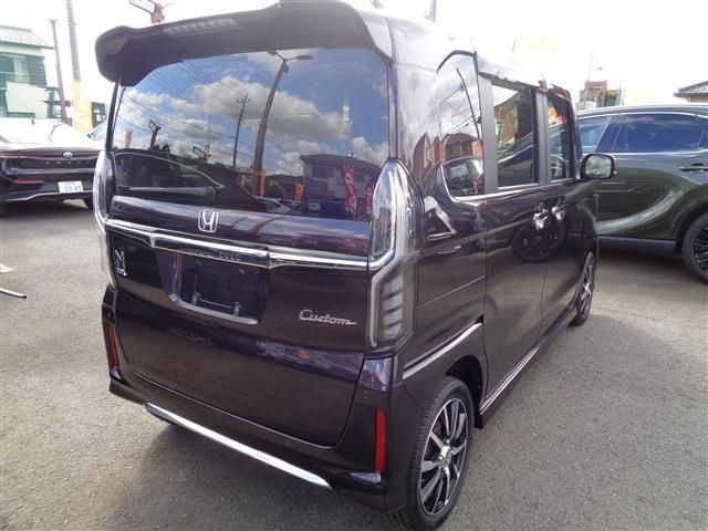 HONDA N BOX CUSTOM 4WD 2021 Image 31