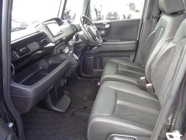 HONDA N BOX CUSTOM 4WD 2021 Image 31