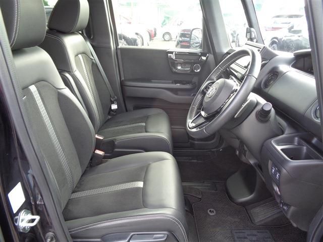 HONDA N BOX CUSTOM 4WD 2021 Image 31