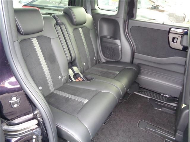 HONDA N BOX CUSTOM 4WD 2021 Image 31