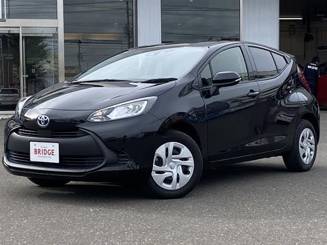 TOYOTA AQUA 2022 Image 31