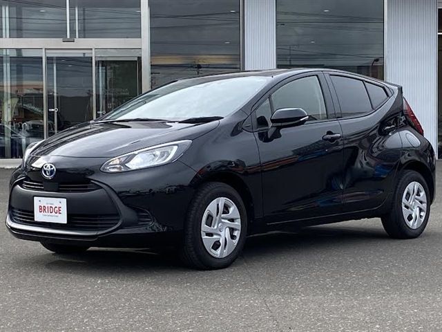 TOYOTA AQUA 2022 Image 31