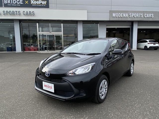 TOYOTA AQUA 2022 Image 31