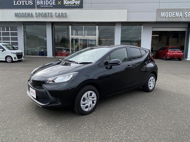 TOYOTA AQUA 2022 Image 31