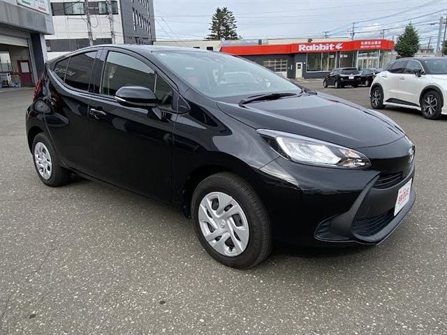 TOYOTA AQUA 2022 Image 31