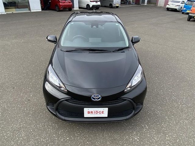 TOYOTA AQUA 2022 Image 31